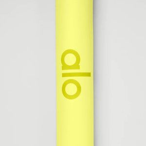 Alo Yoga WARRIOR MAT - Highliter